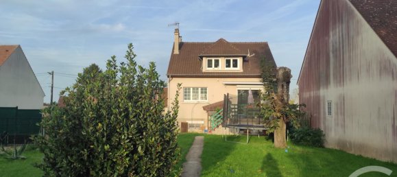 3 غرف نوم منزل في Villers-Cotterets, France رقم 87765 8