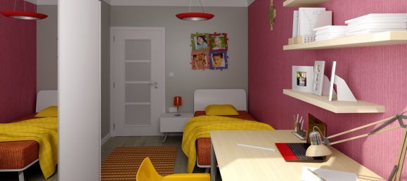 Apartment 4+1 in Istanbul, Turkey No. 7909 9