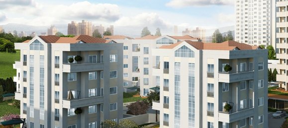 Apartment 4+1 in Istanbul, Turkey No. 7909 2