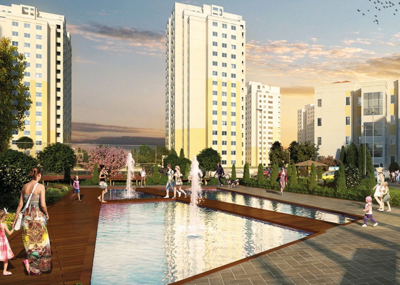 Apartment 4+1 in Istanbul, Turkey No. 7909