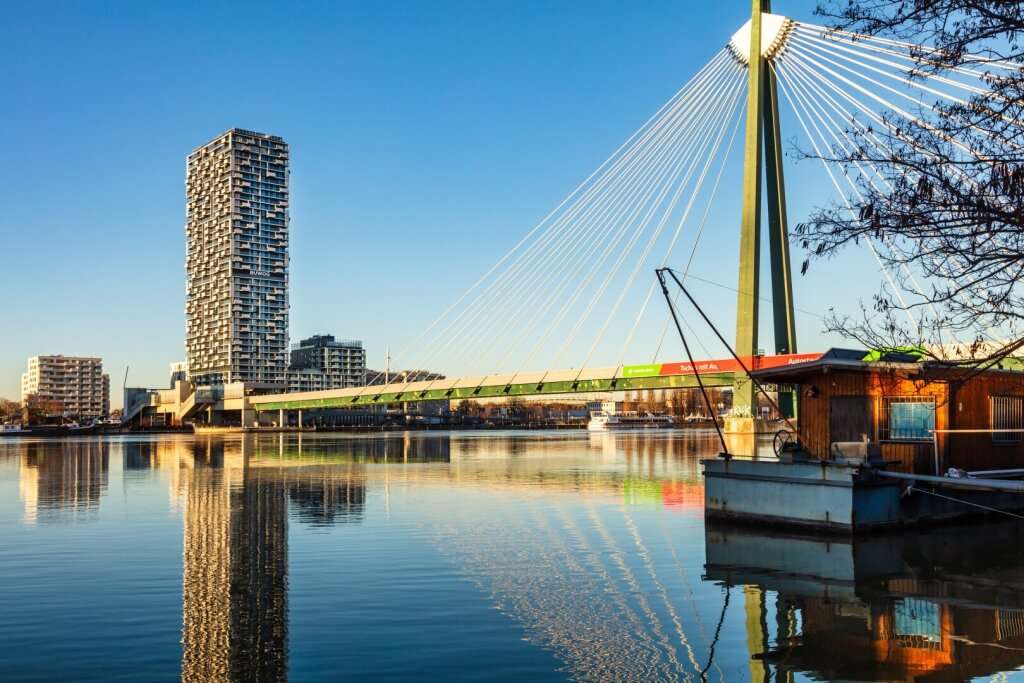 Gewerbliche Immobilie in Leopoldstadt, Austria 727m², Nr. 60960