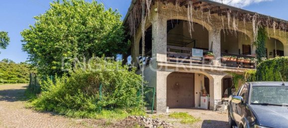 4 Schlafzimmer Villa in Golasecca, Italy, Nr. 63801 8