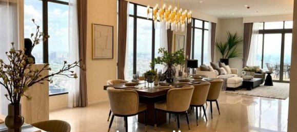 3 bedrooms Penthouse in Bangkok, Thailand No. 15031 4