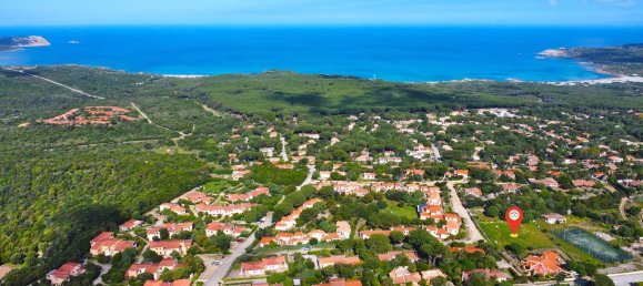 Земельный участок 1565м² в Альенту, Италия № 284935 15