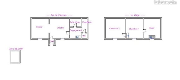 2 غرف نوم شقة في Cachan, France رقم 329536 8