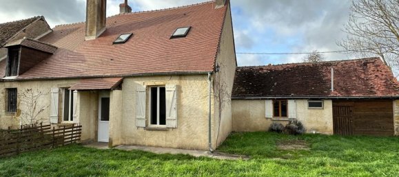 1 Schlafzimmer Haus in Montgivray, France, Nr. 101063 17