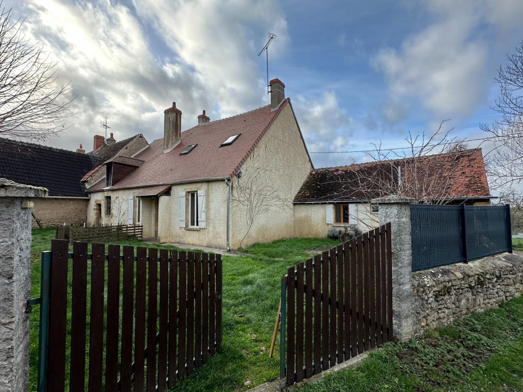 1 Schlafzimmer Haus in Montgivray, France, Nr. 101063