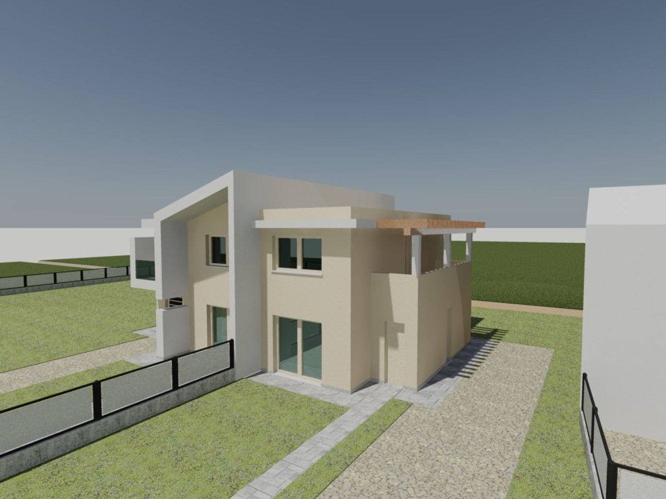 3 rooms House in Padua, Italy No. 193991