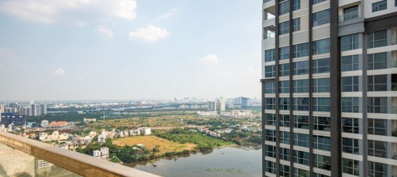 3 Schlafzimmer Wohnung in Binh Thanh, Vietnam, Nr. 17991 8