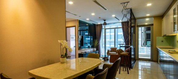 3 Schlafzimmer Wohnung in Binh Thanh, Vietnam, Nr. 17991 18