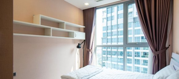 3 Schlafzimmer Wohnung in Binh Thanh, Vietnam, Nr. 17991 13