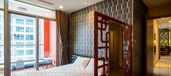 3 Schlafzimmer Wohnung in Binh Thanh, Vietnam, Nr. 17991 5