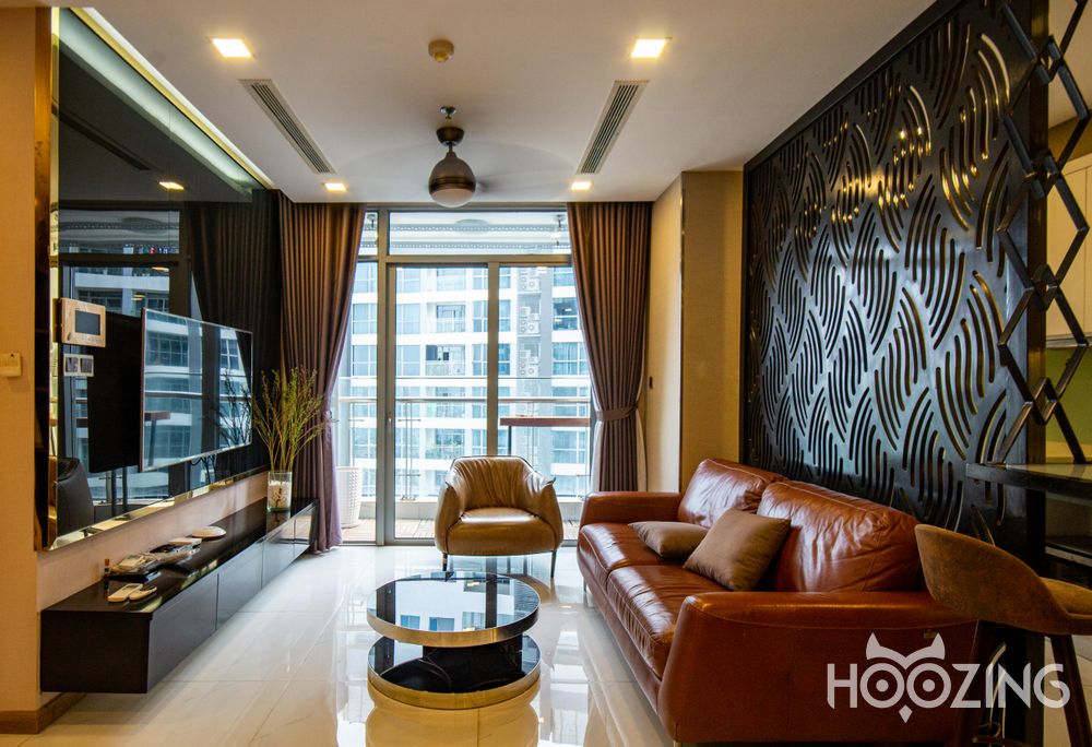 3 Schlafzimmer Wohnung in Binh Thanh, Vietnam, Nr. 17991