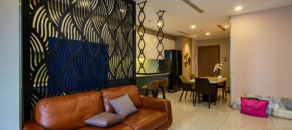 3 Schlafzimmer Wohnung in Binh Thanh, Vietnam, Nr. 17991 23