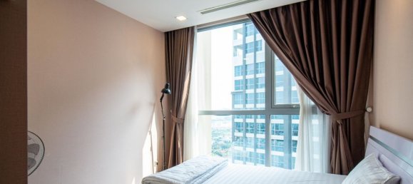 3 Schlafzimmer Wohnung in Binh Thanh, Vietnam, Nr. 17991 10