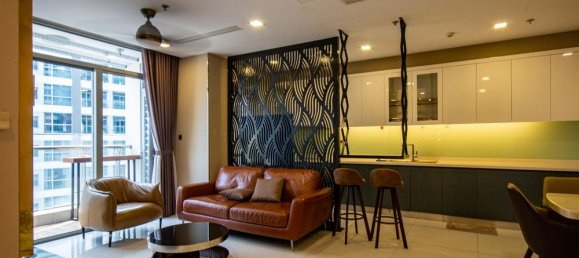 3 Schlafzimmer Wohnung in Binh Thanh, Vietnam, Nr. 17991 22