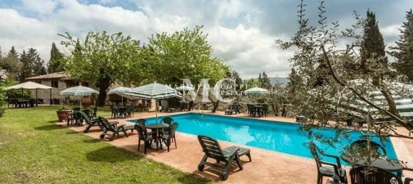 15 bedrooms House in Greve in Chianti, Italy No. 190170 5