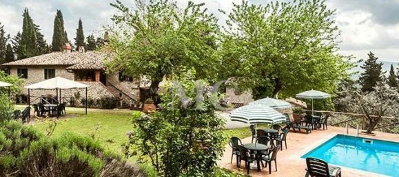 15 bedrooms House in Greve in Chianti, Italy No. 190170 37