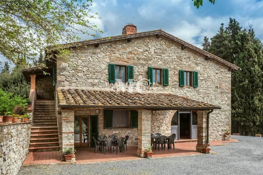 15 bedrooms House in Greve in Chianti, Italy No. 190170