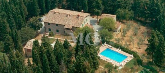 15 bedrooms House in Greve in Chianti, Italy No. 190170 36