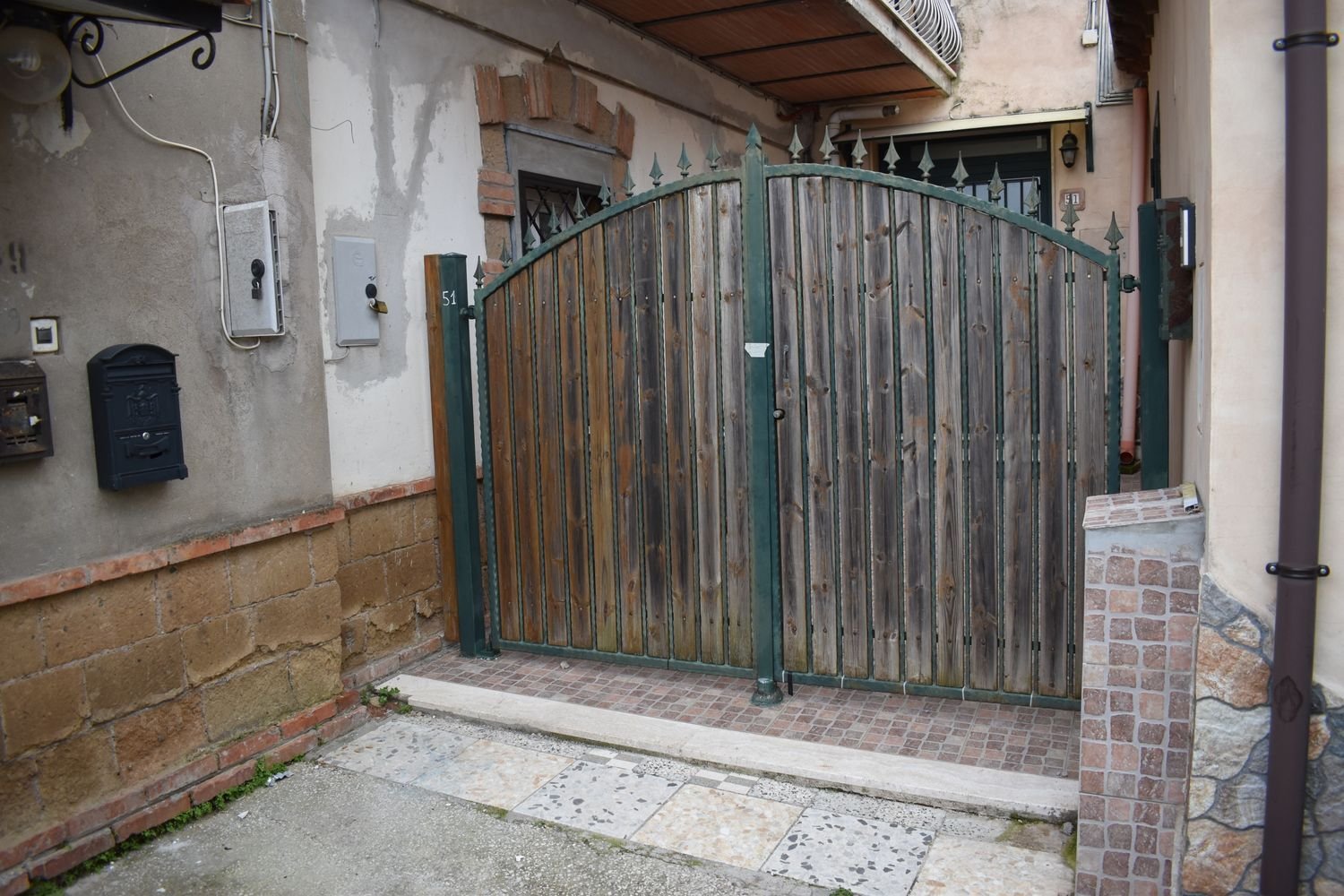 2 rooms Apartment in Lanuvio, Italy No. 85057