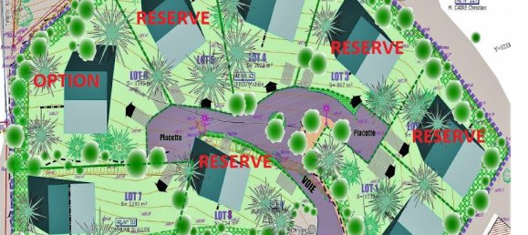 1230m² Land in Allos, France No. 360745 7