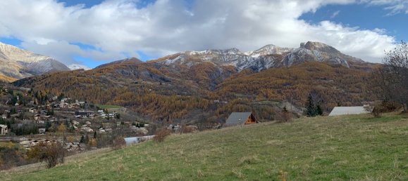 1230m² Land in Allos, France No. 360745 3