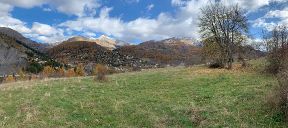 1230m² Land in Allos, France No. 360745 2