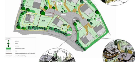 1230m² Land in Allos, France No. 360745 8