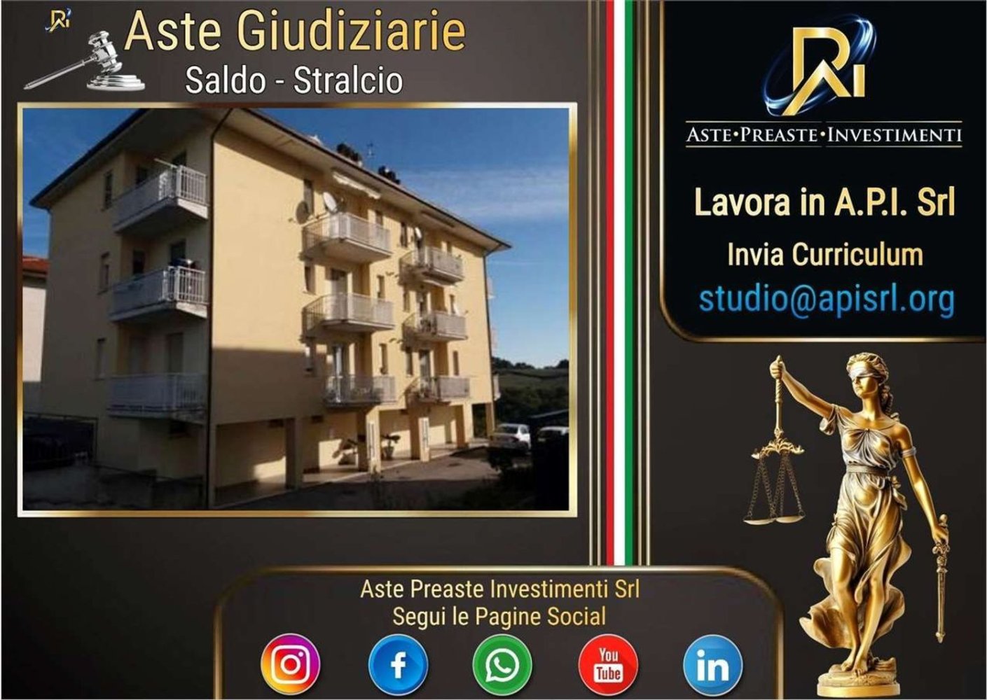 6 rooms Apartment in Pollutri, Italy No. 179798