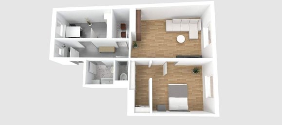 2 rooms Apartment in Vienna, Austria No. 218890 11