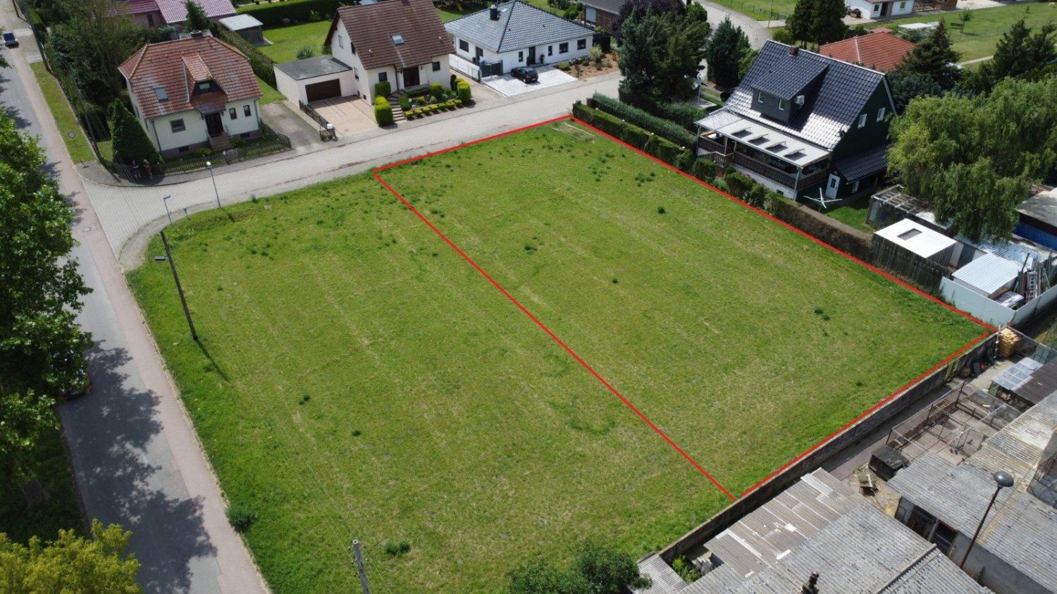 Grundstück in Salzlandkreis, Germany, Nr. 328167