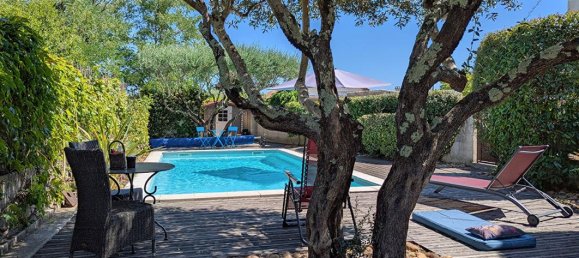 Casa de 7 dormitorios en Les Mages, France No. 349410 2