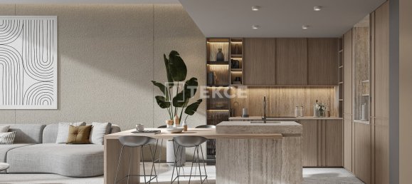 Квартира с 1 спальней в Arjan, Дубай, ОАЭ № 114837 16