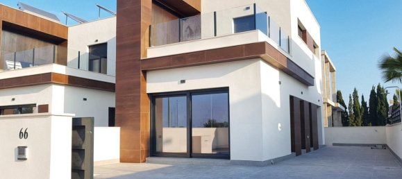 3 bedrooms House in Daya Nueva, Spain No. 9356 12