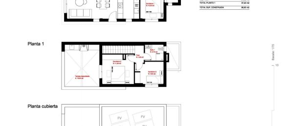 3 bedrooms House in Daya Nueva, Spain No. 9356 5