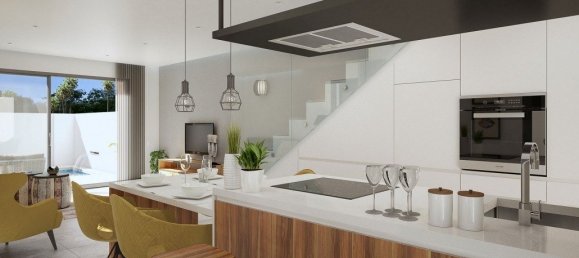 3 bedrooms House in Daya Nueva, Spain No. 9356 2