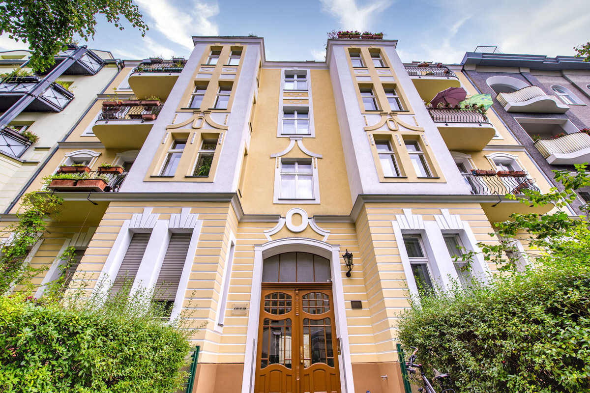 Apartamento de 6 divisões em Friedenau, Germany N.º 26570