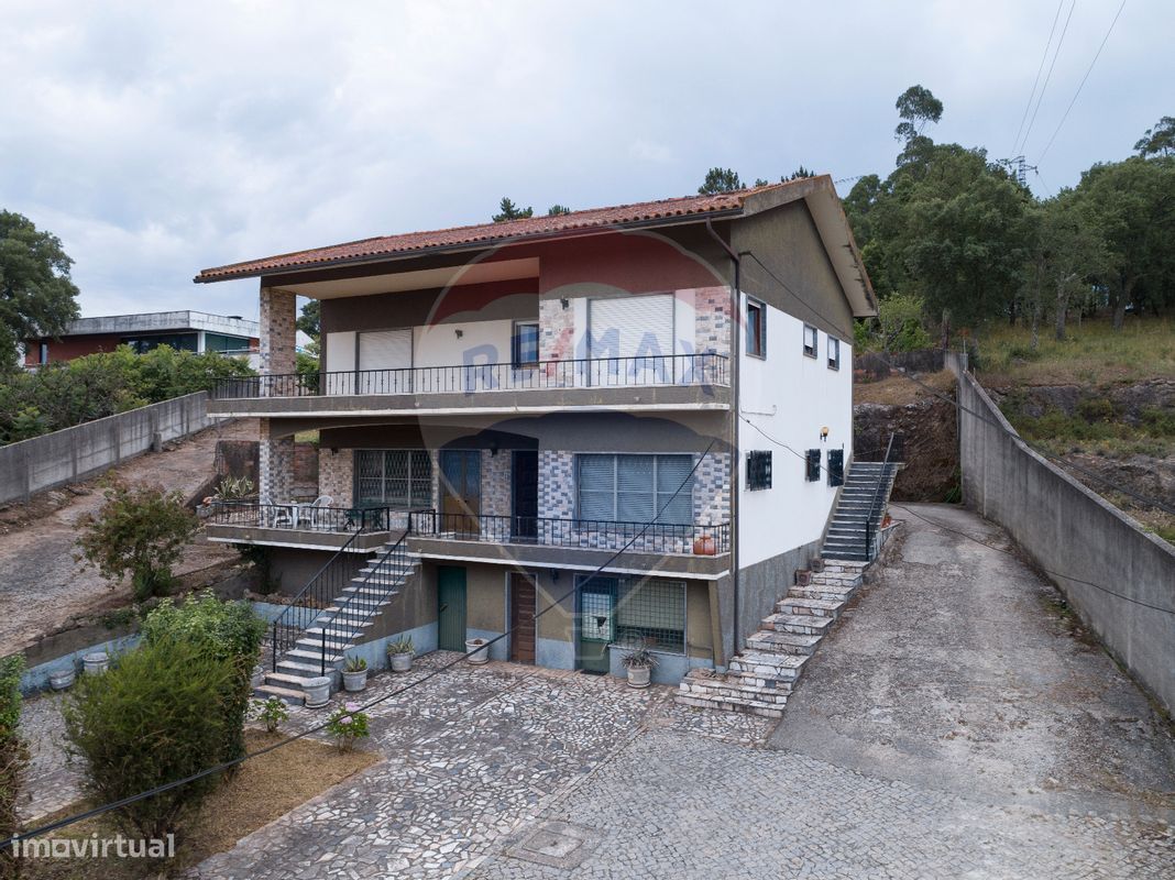 5 Schlafzimmer Haus in Chao de Couce, Portugal, Nr. 20594