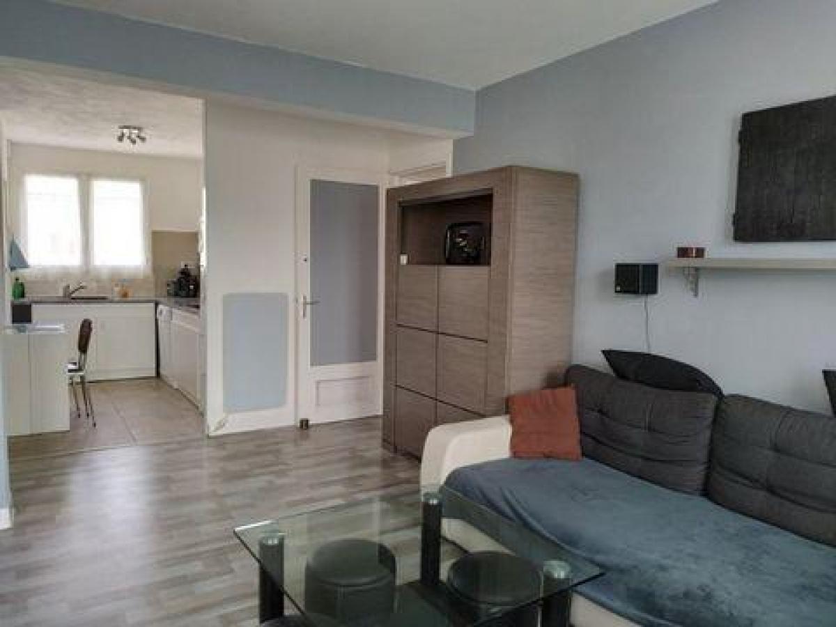 2 غرف نوم شقة في Royan, France رقم 33419