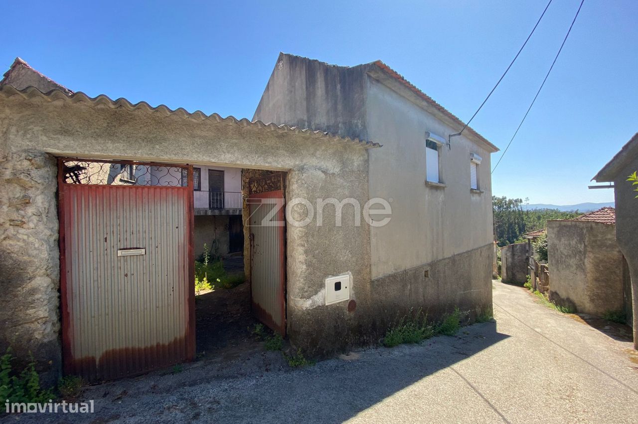 3 bedrooms House in Carvalho, Portugal No. 80384