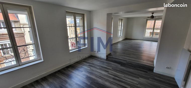 2 غرف نوم شقة في Dieppe, France رقم 312469