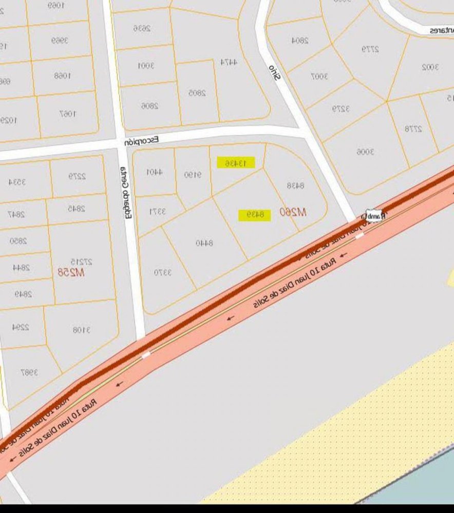  Land in Maldonado, Uruguay No. 15743