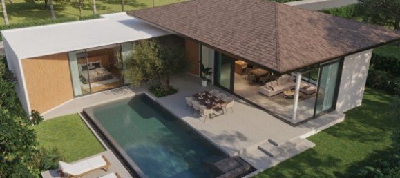 3 bedrooms Villa in Phuket, Thailand No. 12565 2