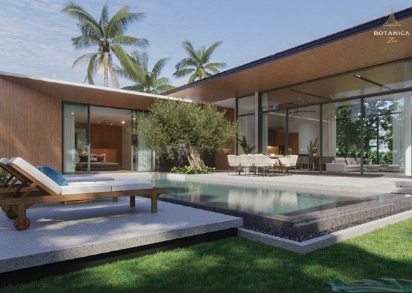 3 bedrooms Villa in Phuket, Thailand No. 12565