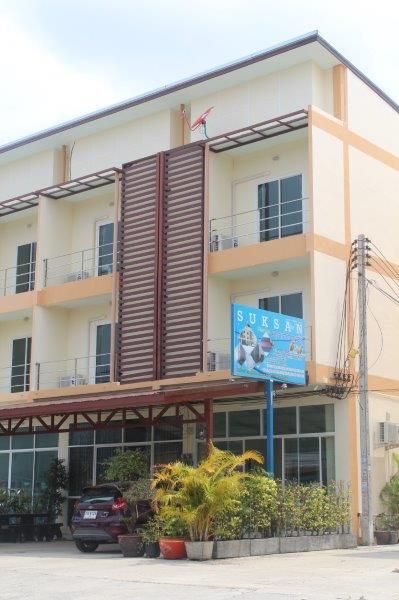 Шопхаус с 11 спальнями в Пхукет, Таиланд № 67869