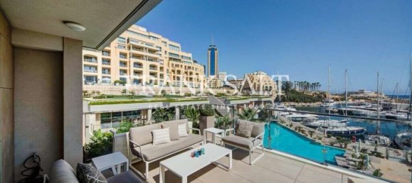 2 chambres Appartement à Saint Julian's, Malta No. 5142 3