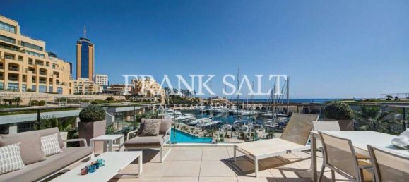 2 chambres Appartement à Saint Julian's, Malta No. 5142 2