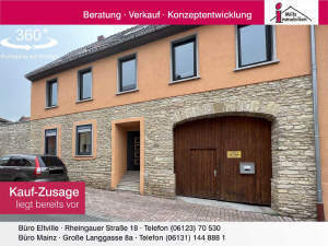 8 rooms Townhouse in Mainz-Bingen, Germany No. 161266