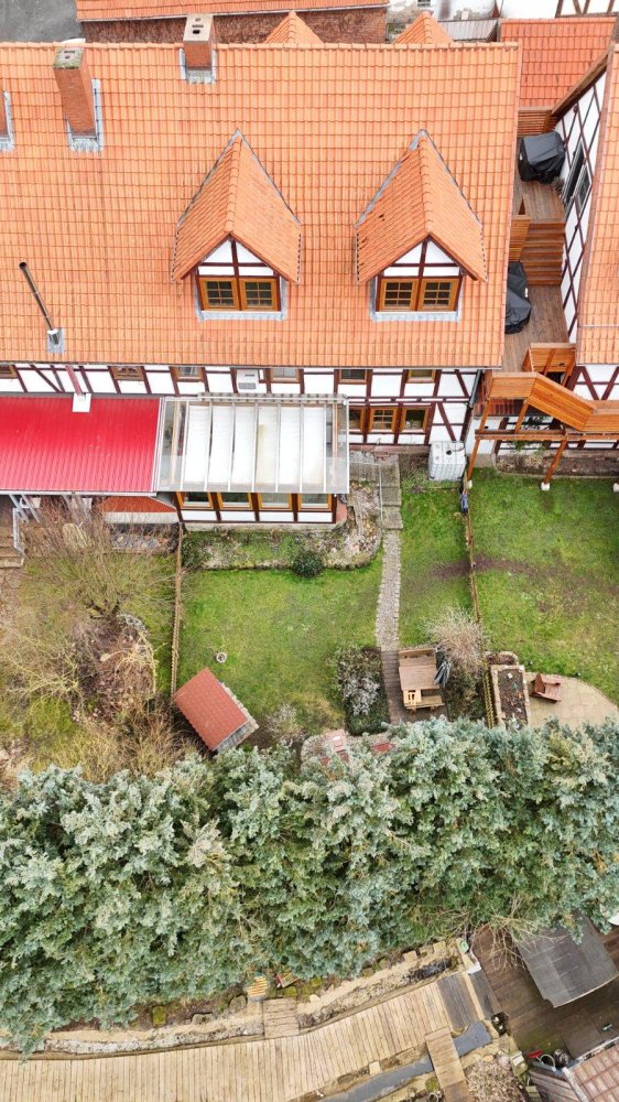 7 rooms Townhouse in Kassel, Germany No. 305813